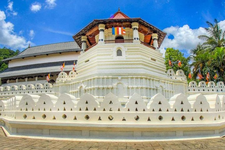 SriLanka Private 8Days Tour friendly Chauffeur+Vehicle with & without Hotel H/B - Photo 1 of 10